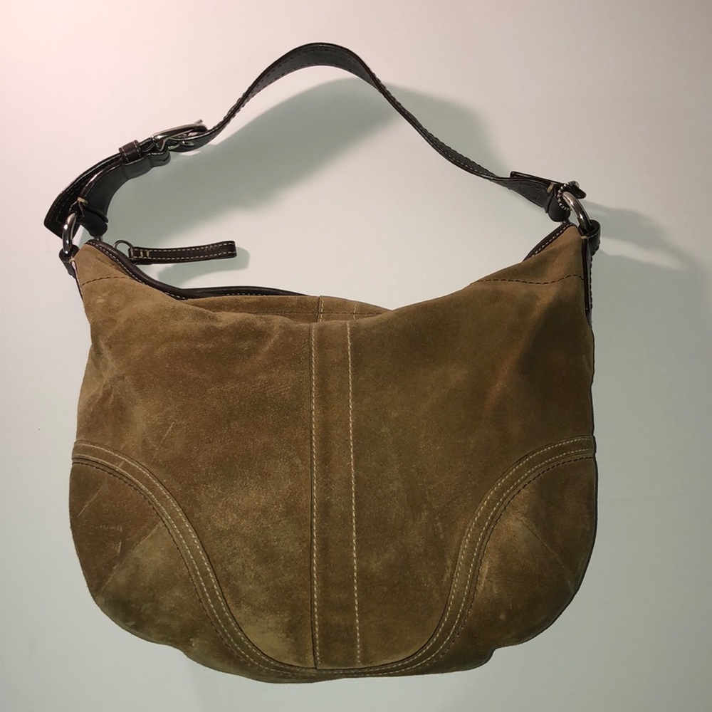 Coach Hobo Purse